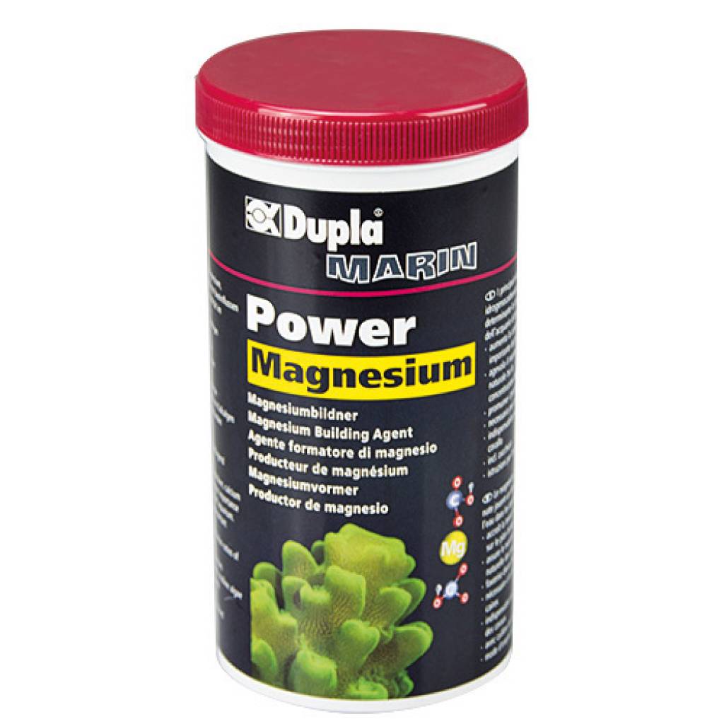 Power Magnesium